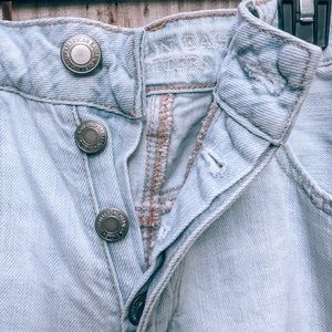 Ripped American Eagle Jeans